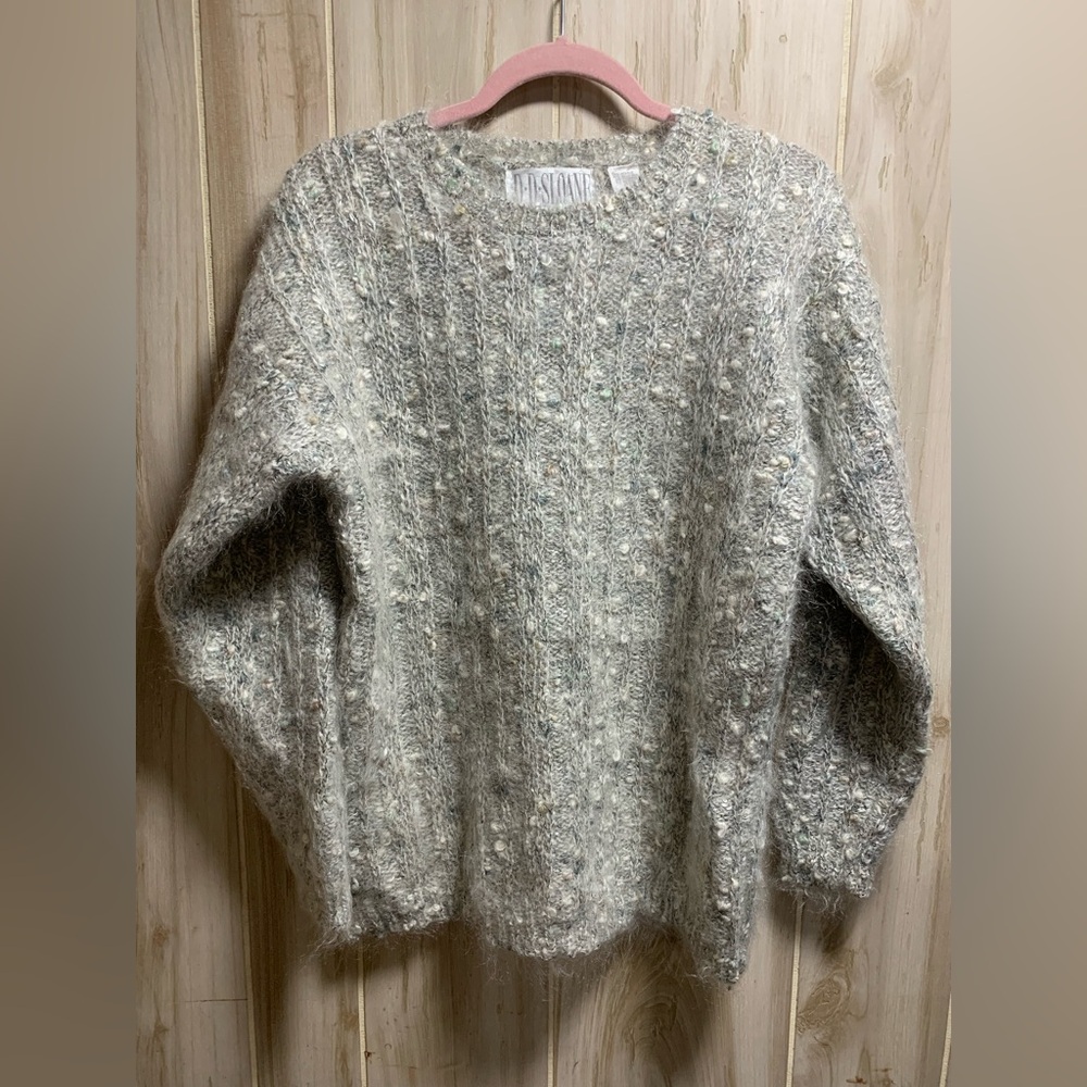 Grey Women's Sweater
